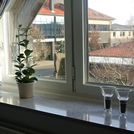 Fjerritslev Kro 호텔 *