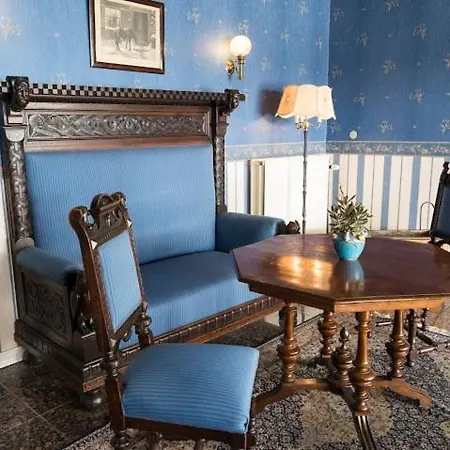 Fjerritslev Kro * 피에리트슬레브