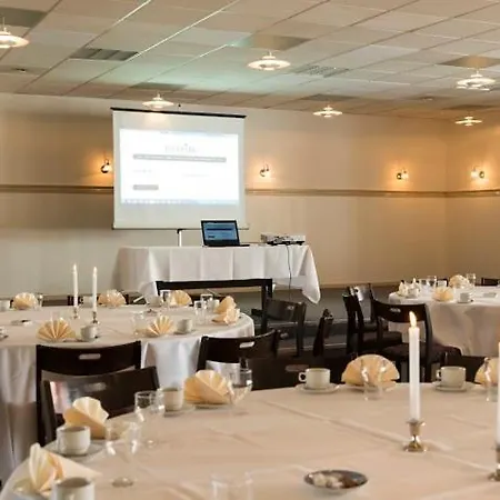 호텔 Fjerritslev Kro