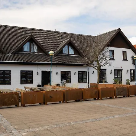 Fjerritslev Kro מלון *