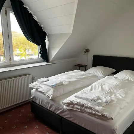 Fjerritslev Kro 호텔 *