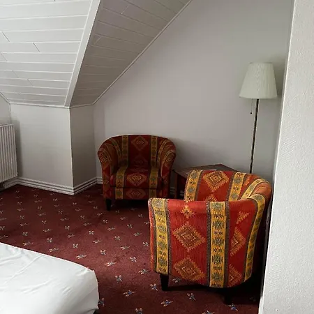 호텔 Fjerritslev Kro 피에리트슬레브