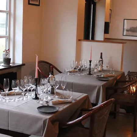 호텔 Fjerritslev Kro 피에리트슬레브