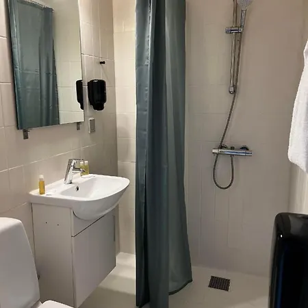 Fjerritslev Kro מלון Fjerritslev