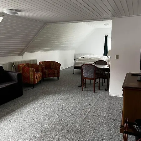 Fjerritslev Kro מלון