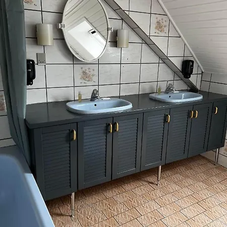 호텔 Fjerritslev Kro 피에리트슬레브