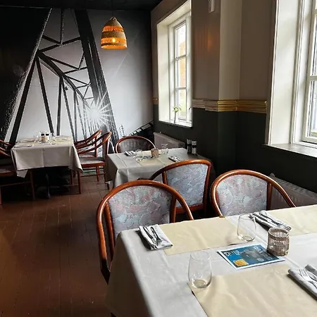 Fjerritslev Kro 호텔 피에리트슬레브