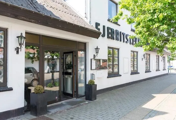 Hotel Fjerritslev Kro Fjerritslev