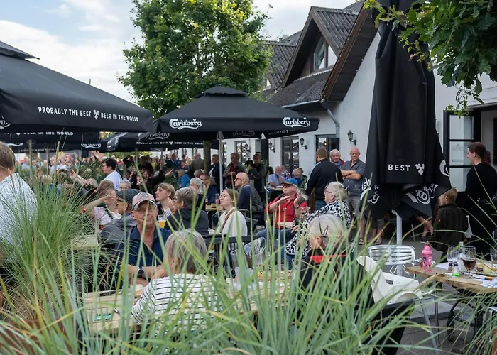 Fjerritslev Kro Hotel Fjerritslev