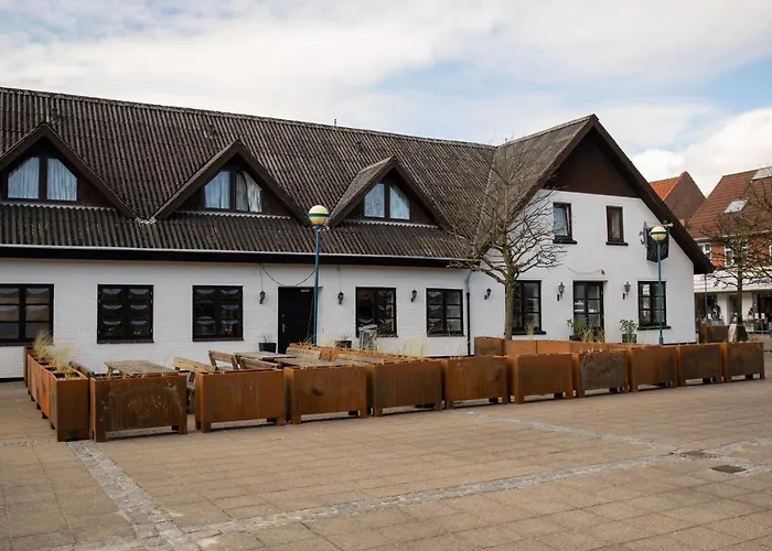 Fjerritslev Kro Hotel *