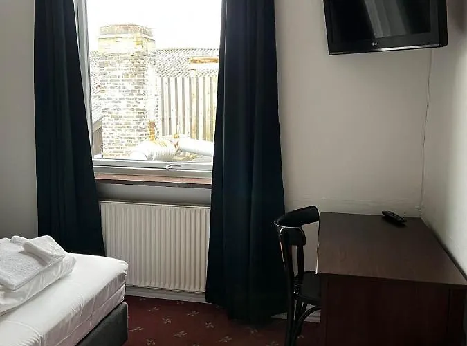 Hotel Fjerritslev Kro *