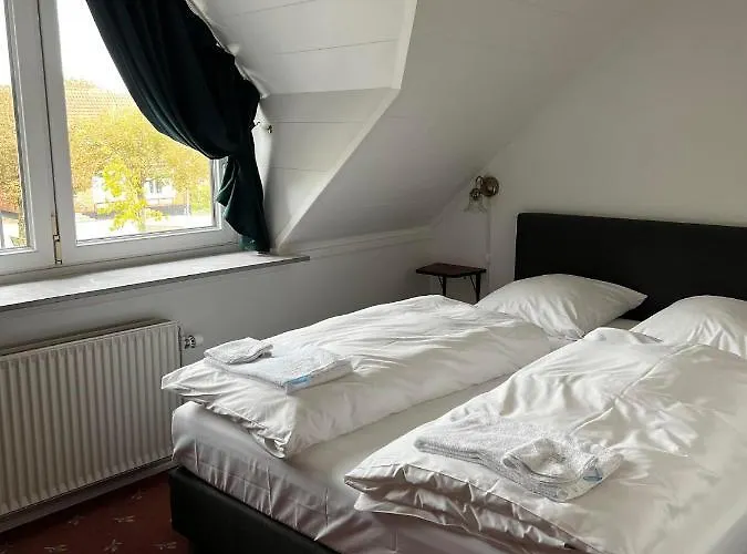 Fjerritslev Kro Hotel *