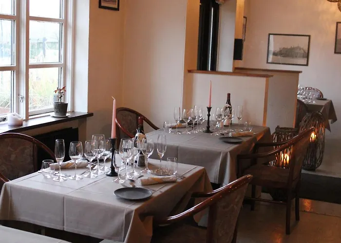 Hotel Fjerritslev Kro Fjerritslev