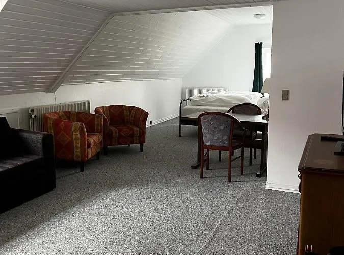 Fjerritslev Kro Hotel