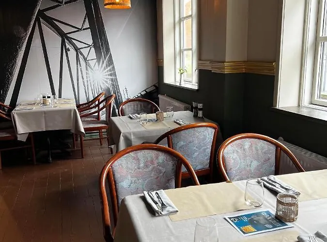 Fjerritslev Kro Hotel Fjerritslev