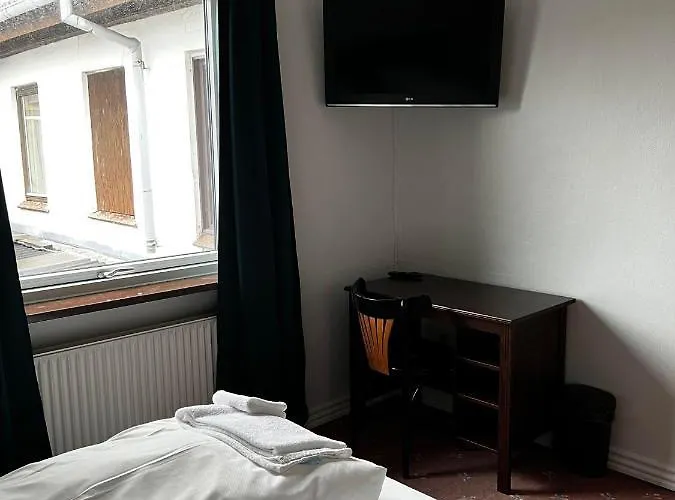 Fjerritslev Kro Hotel